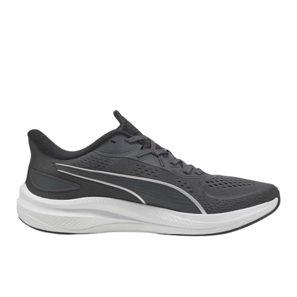 Puma Skyrocket Lite 2 Erkek Siyah Yol Koşusu Ayakkabısı