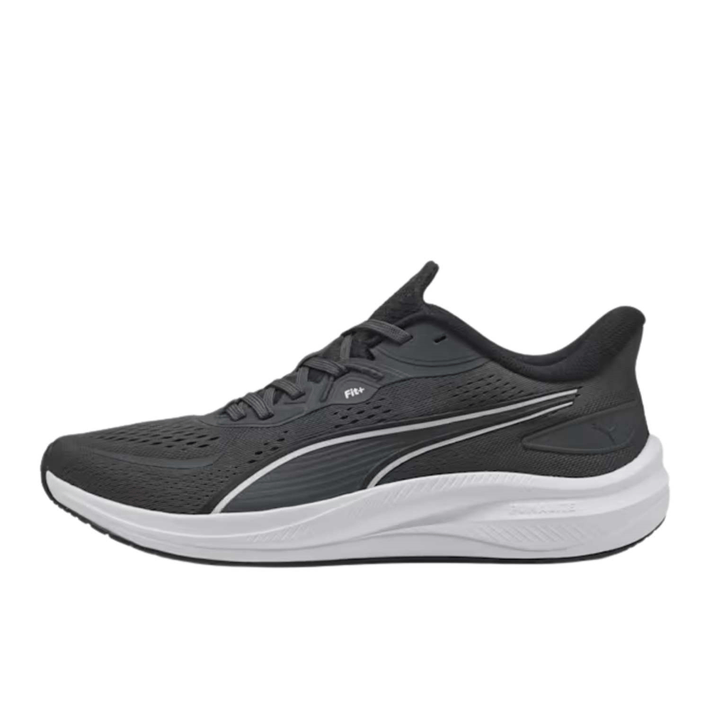 Puma Skyrocket Lite 2 Erkek Siyah Yol Koşusu Ayakkabısı