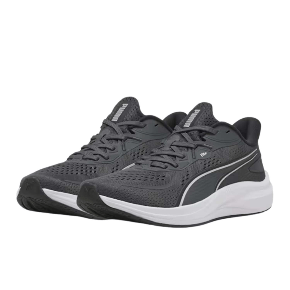 Puma Skyrocket Lite 2 Erkek Siyah Yol Koşusu Ayakkabısı