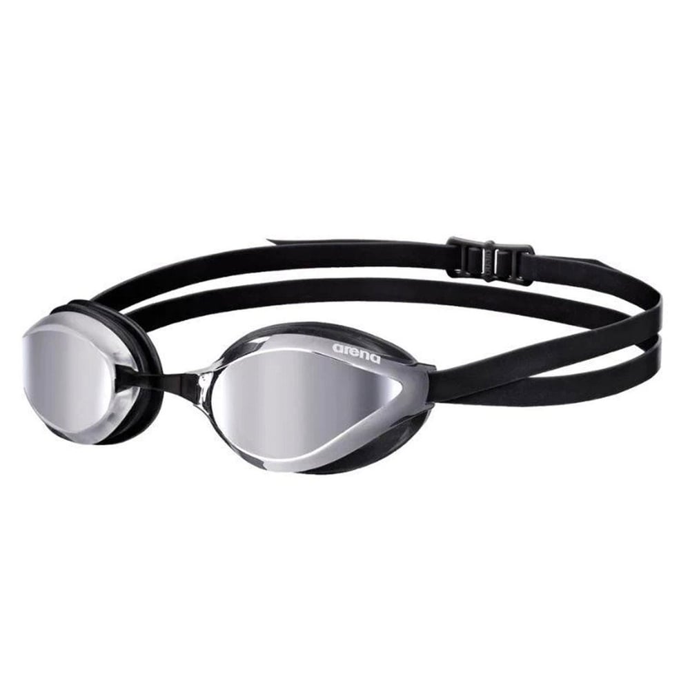 Arena Python Mirror Unisex Gri Yüzücü Gözlüğü