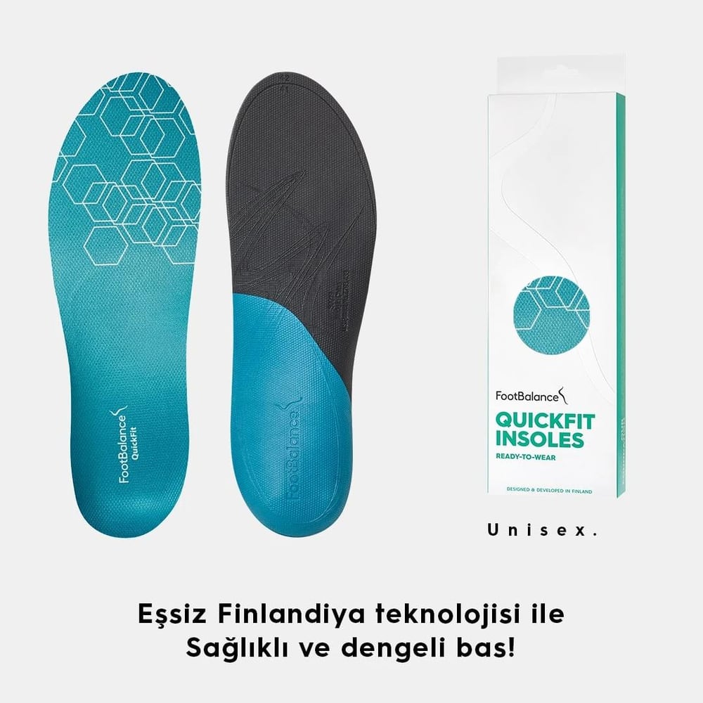 QUCKFIT BALANCE - ortopedik tabanlık