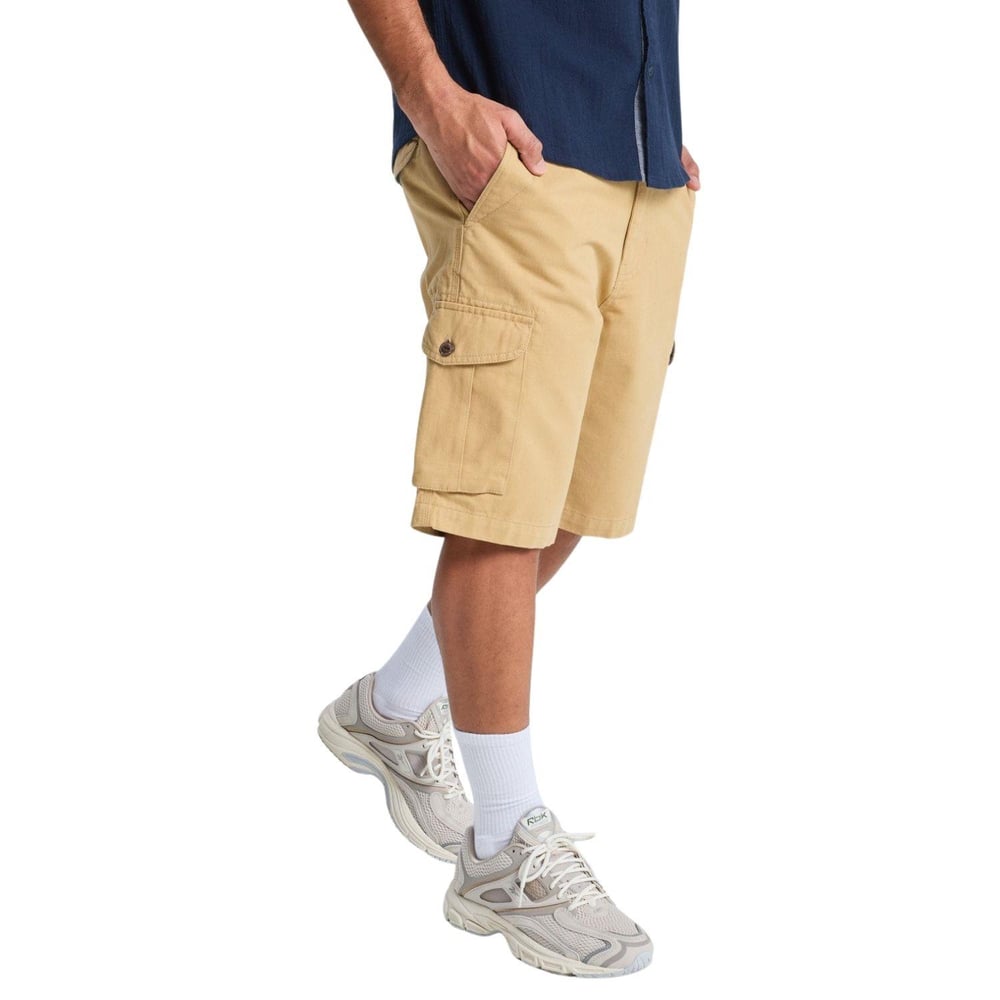 Quiksilver Crucial Battle Cargo Erkek Yeşil Walkshort