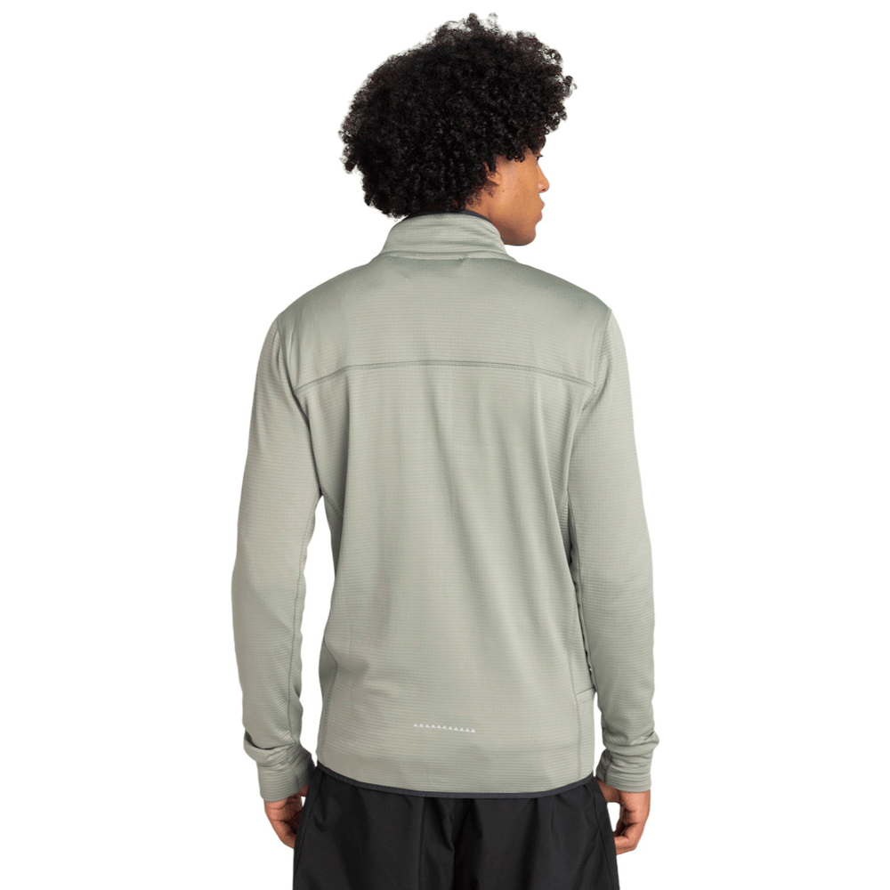 QuikSilver Yarım Fermuarlı Pullover Erkek Polar Ceket