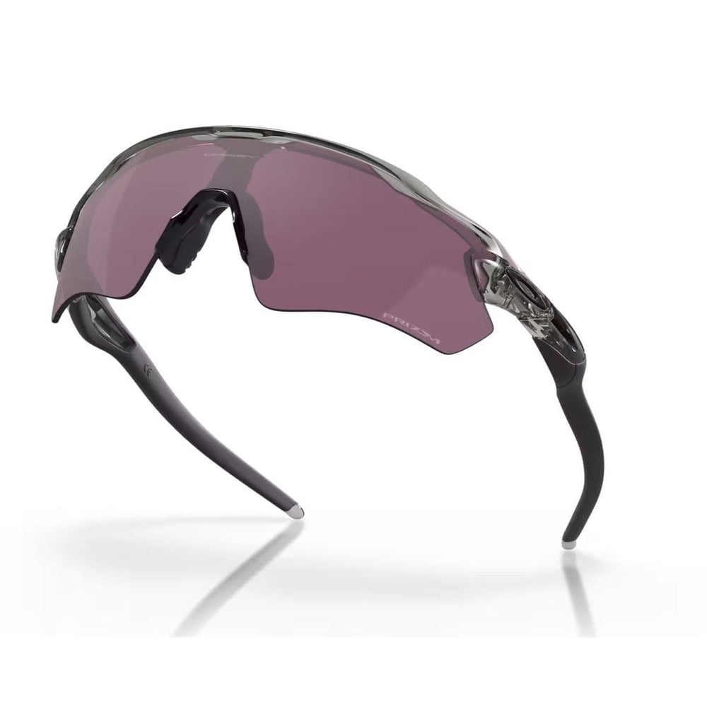 Oakley Radar EV Path Güneş Gözlüğü - Grey Ink/Prizm Road Black