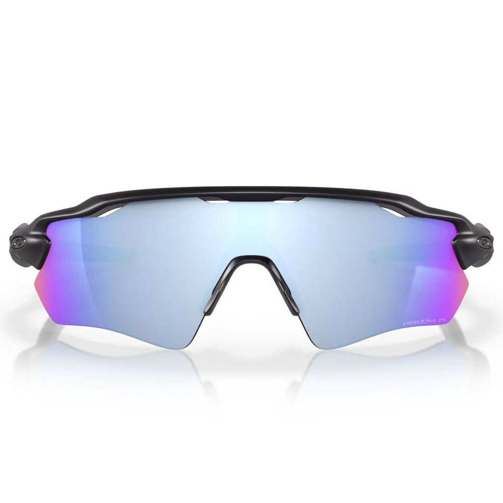 Oakley Radar EV Path Güneş Gözlüğü - Matte Black/Prizm Deep H2O Polarized