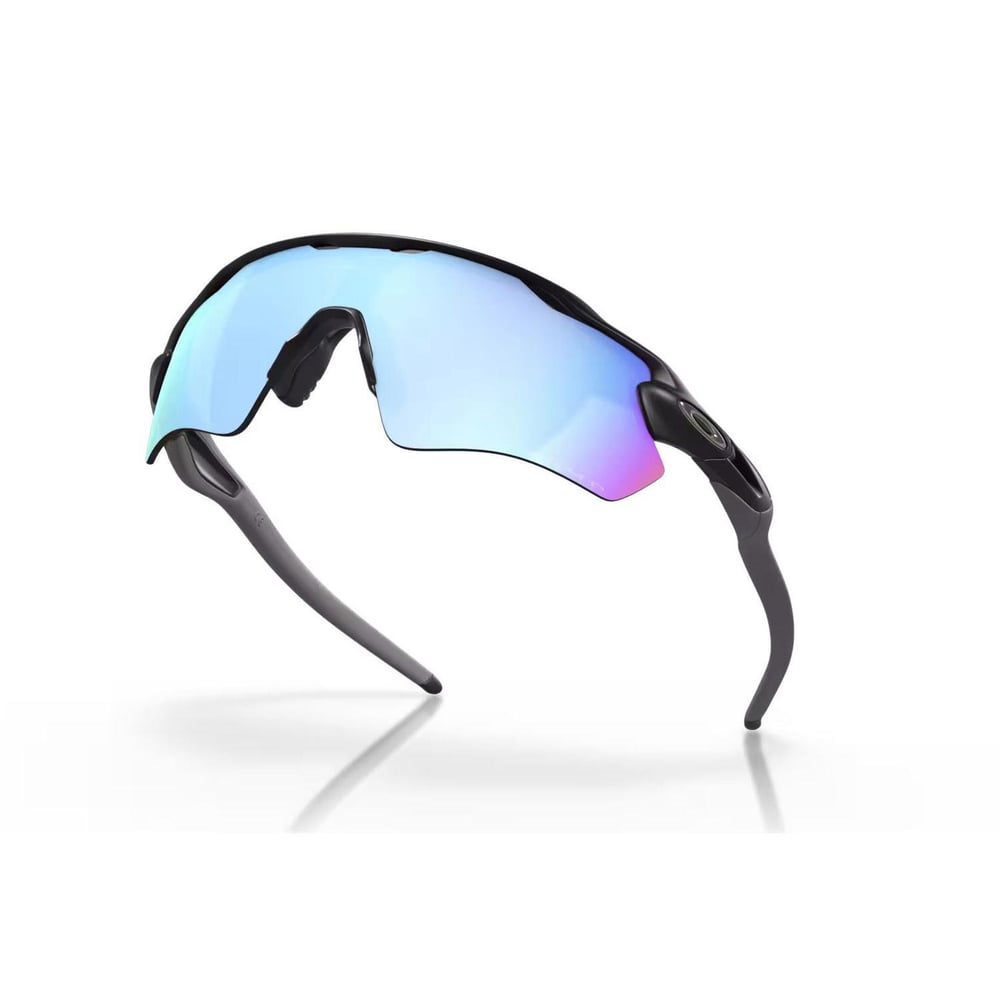 Oakley Radar EV Path Güneş Gözlüğü - Matte Black/Prizm Deep H2O Polarized