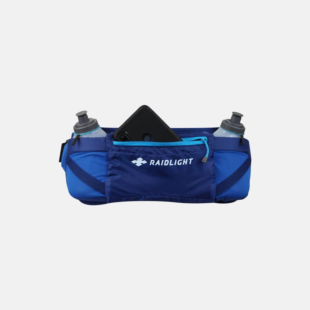 Raidlight Activ Flask 2X300Ml Bel Çantası - Lacivert