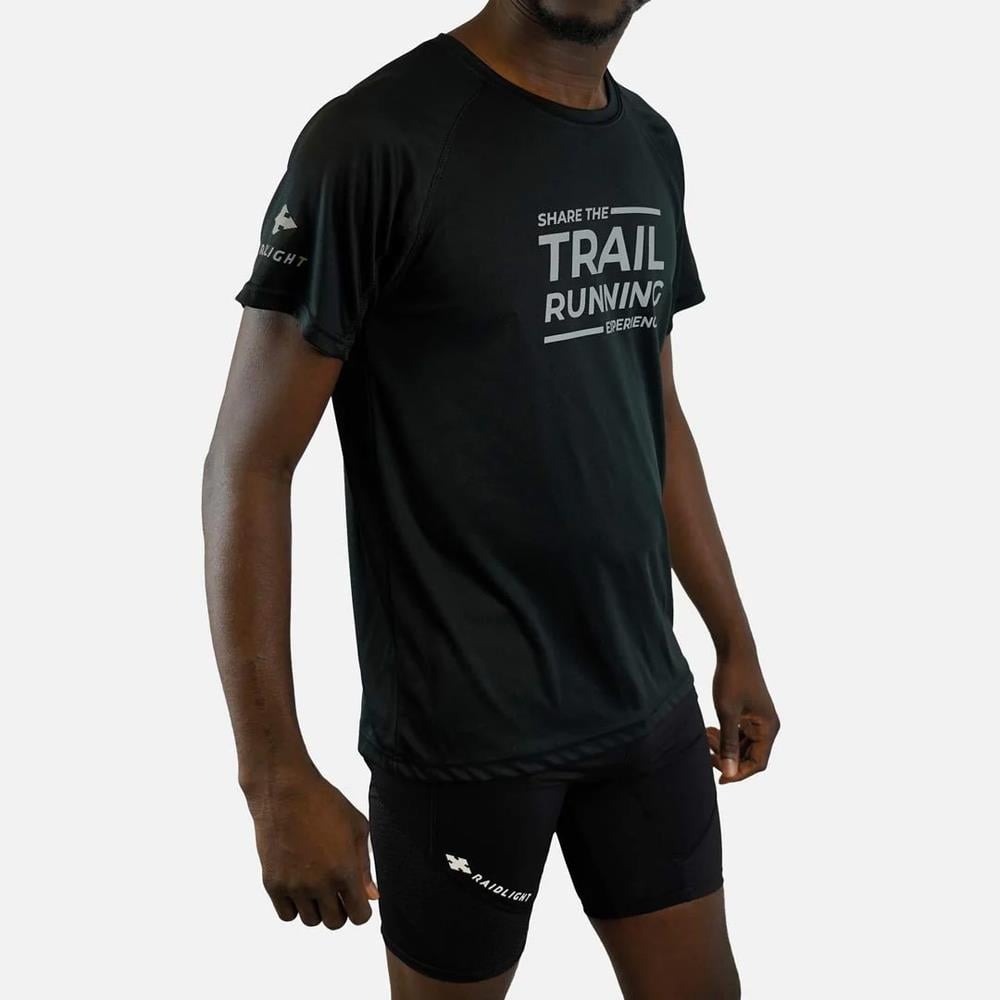 Raidlight Activ Trail Erkok Koşucu Tişörtü