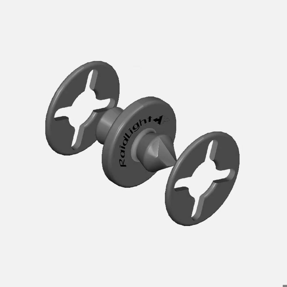 Raidlight Race Pin Set