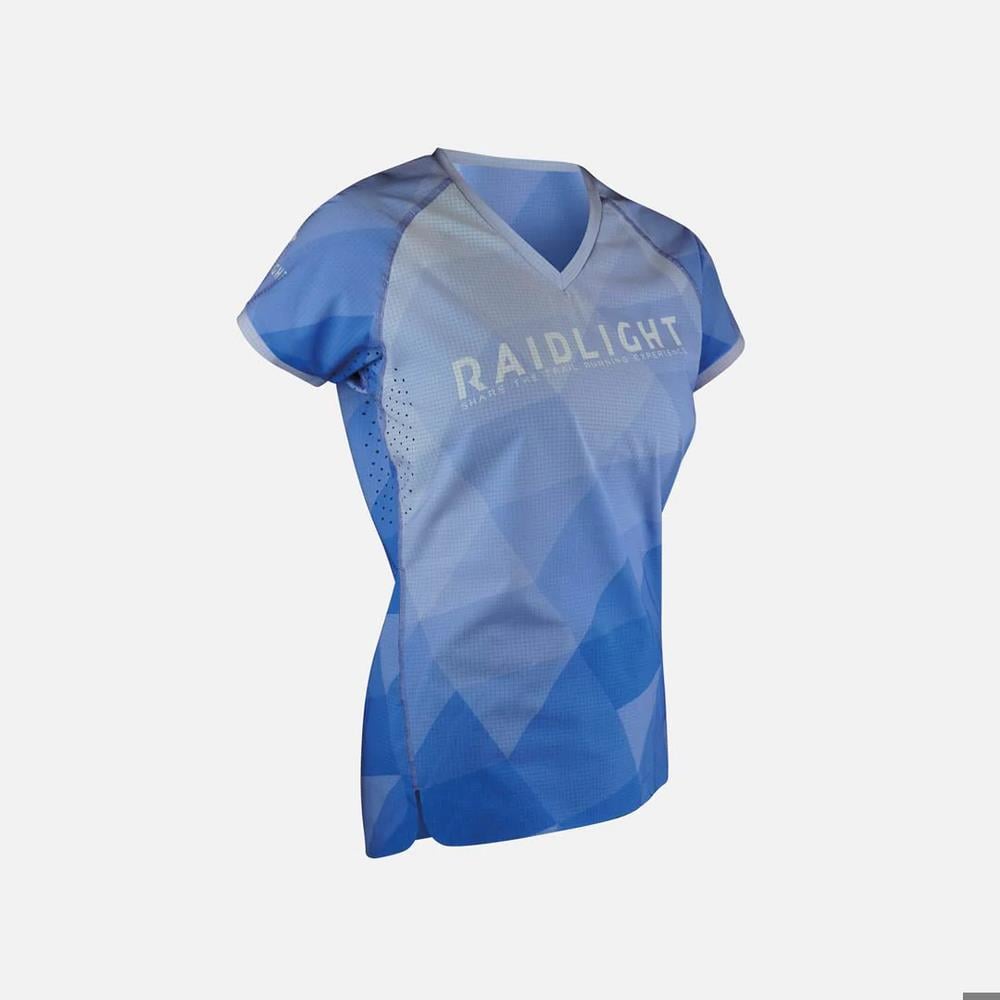 Raidlight Ripstretch Eco Dry Ss Kadın Tişört