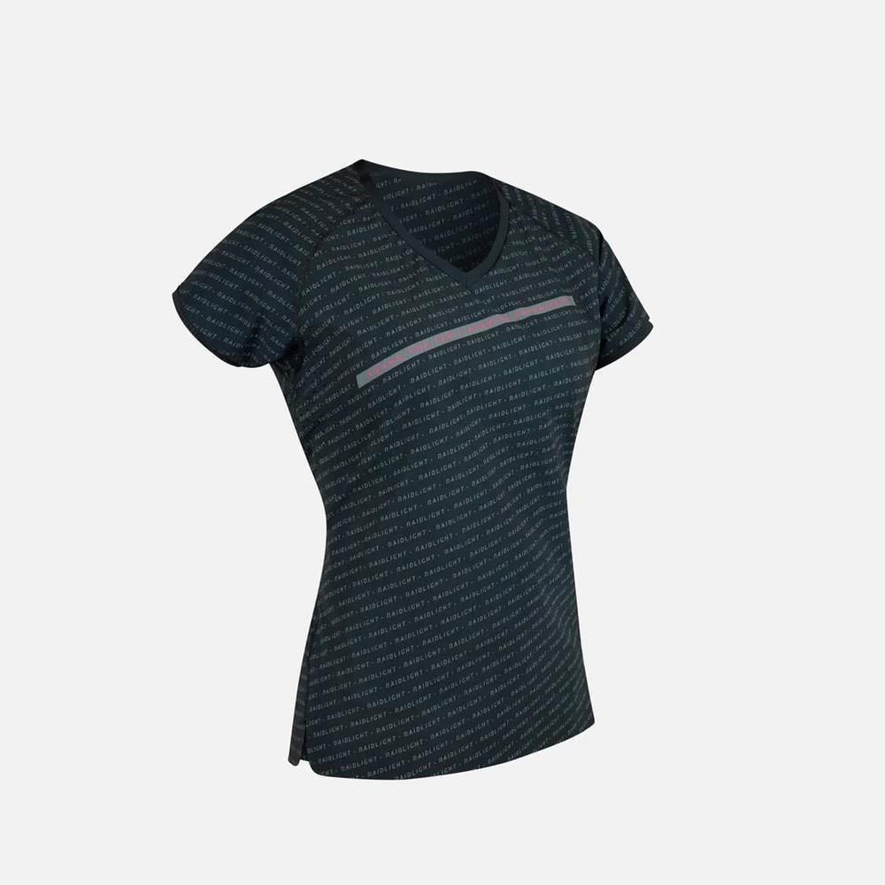 Raidlight Ripstretch Eco Dry Ss Kadın Tişört