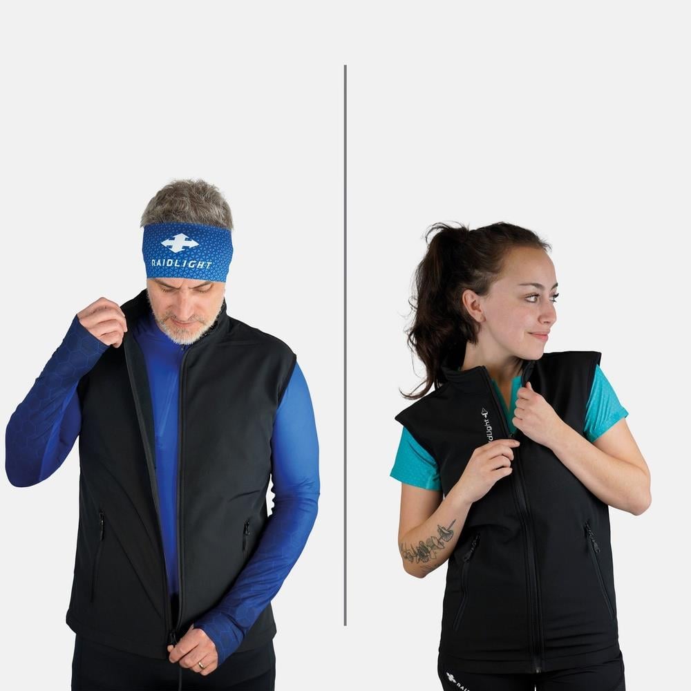 Raidlight Softshell Yelek