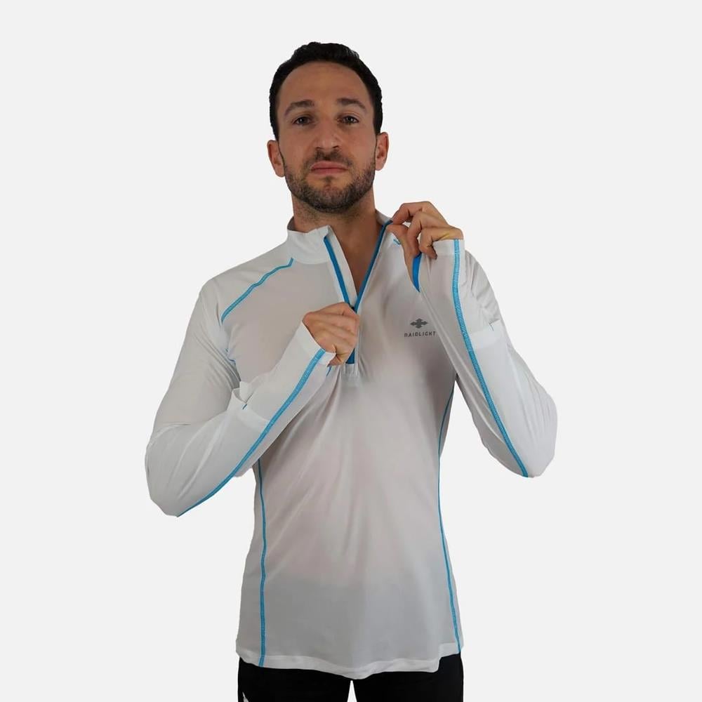 Raidlight Sun Protect Dry Light Ls Unisex Koşucu Tişörtü