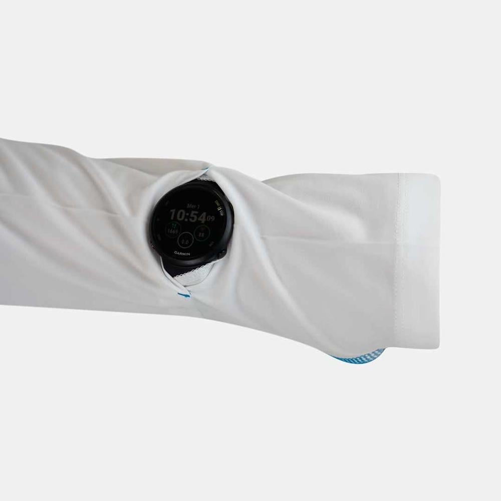 Raidlight Sun Protect Dry Light Ls Unisex Koşucu Tişörtü