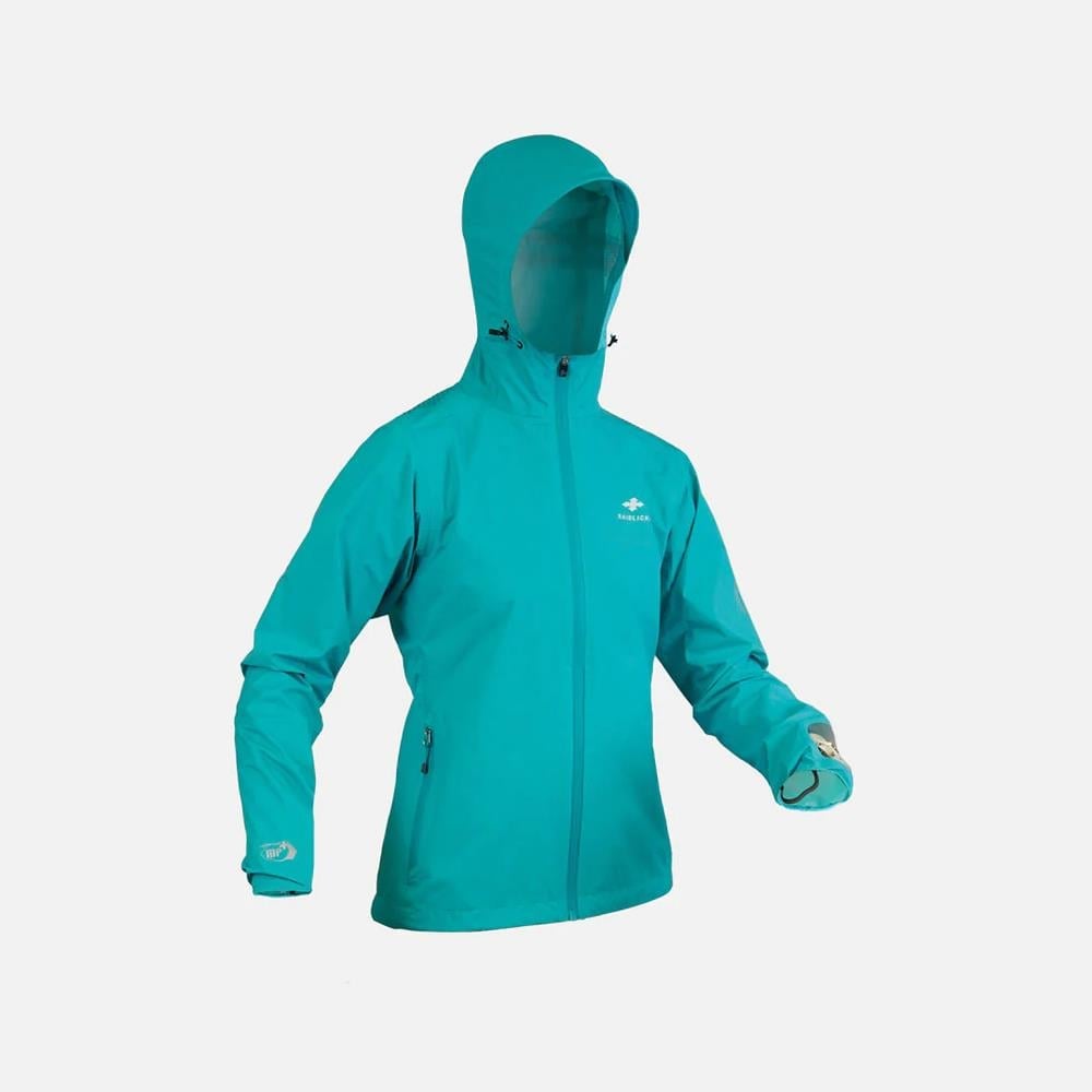 Raidlight Tişört Extreme Mp+ Ceket Kadın Koşucu Rüzgarlığı