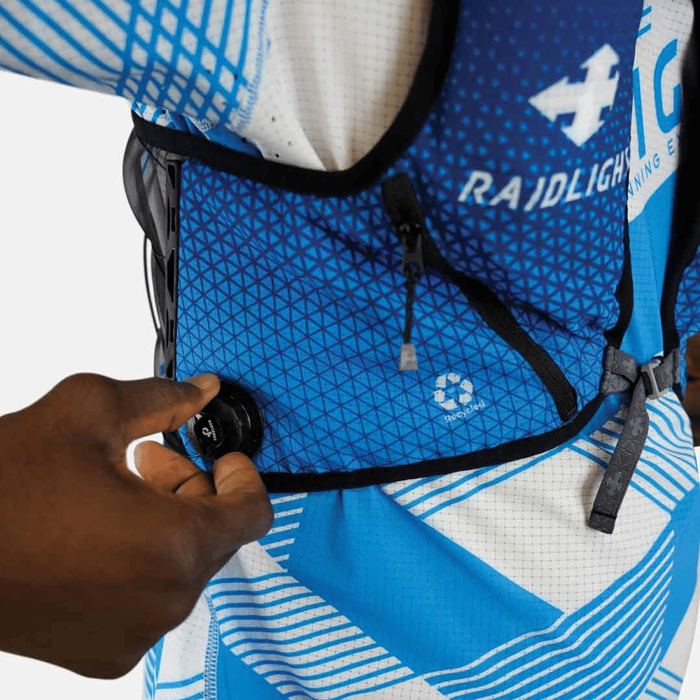 Raidlight Ultralight 12L Erkek Trail Sırt Çantası