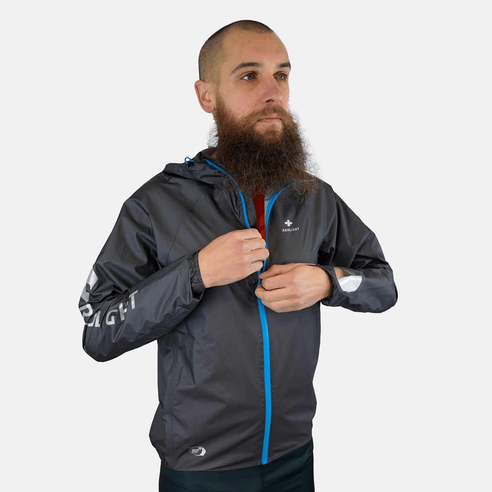 Raidlight Ultralight 2.0 Mp+ Erkek Koşucu Ceketi