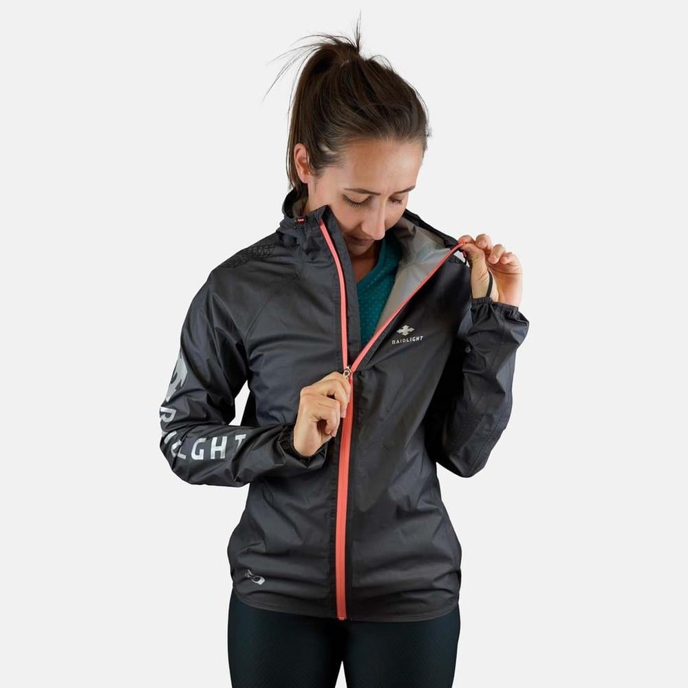 Raidlight Ultralight 2.0 Mp+ Kadın Koşu Ceketi