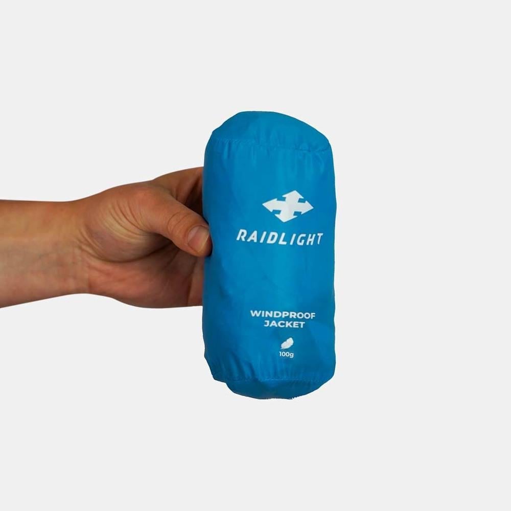 Raidlight Ultralight Windproof Koşucu Ceketi