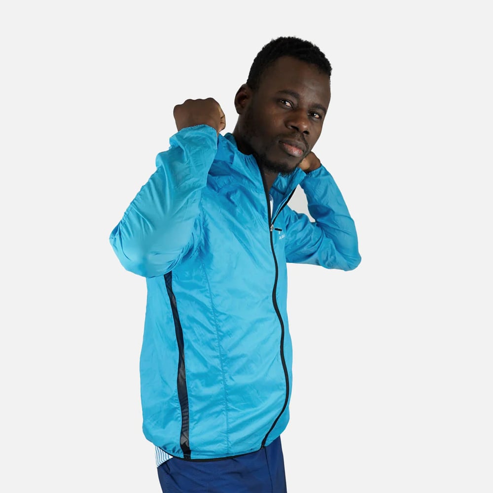 Raidlight Ultralight Windproof  Erkek Koşucu Ceketi