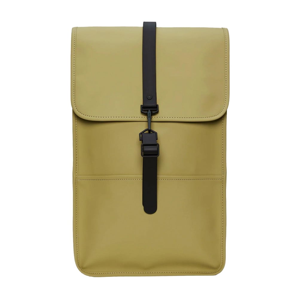 Rains Backpack W3 Unisex Gri Sırt Çantası