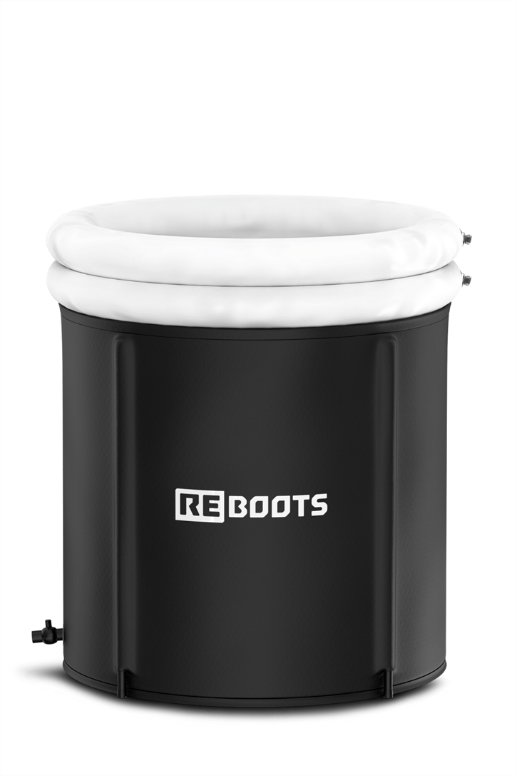 Reboots Ice Tube - Soğuk Su Havuzu