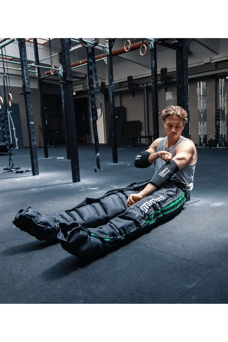 Reboots Thermo Sleeve Soğuk / Sıcak Bacak Recovery