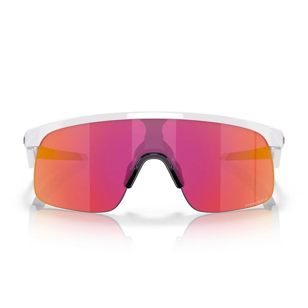 Oakley Resistor Güneş Gözlüğü - Polished White