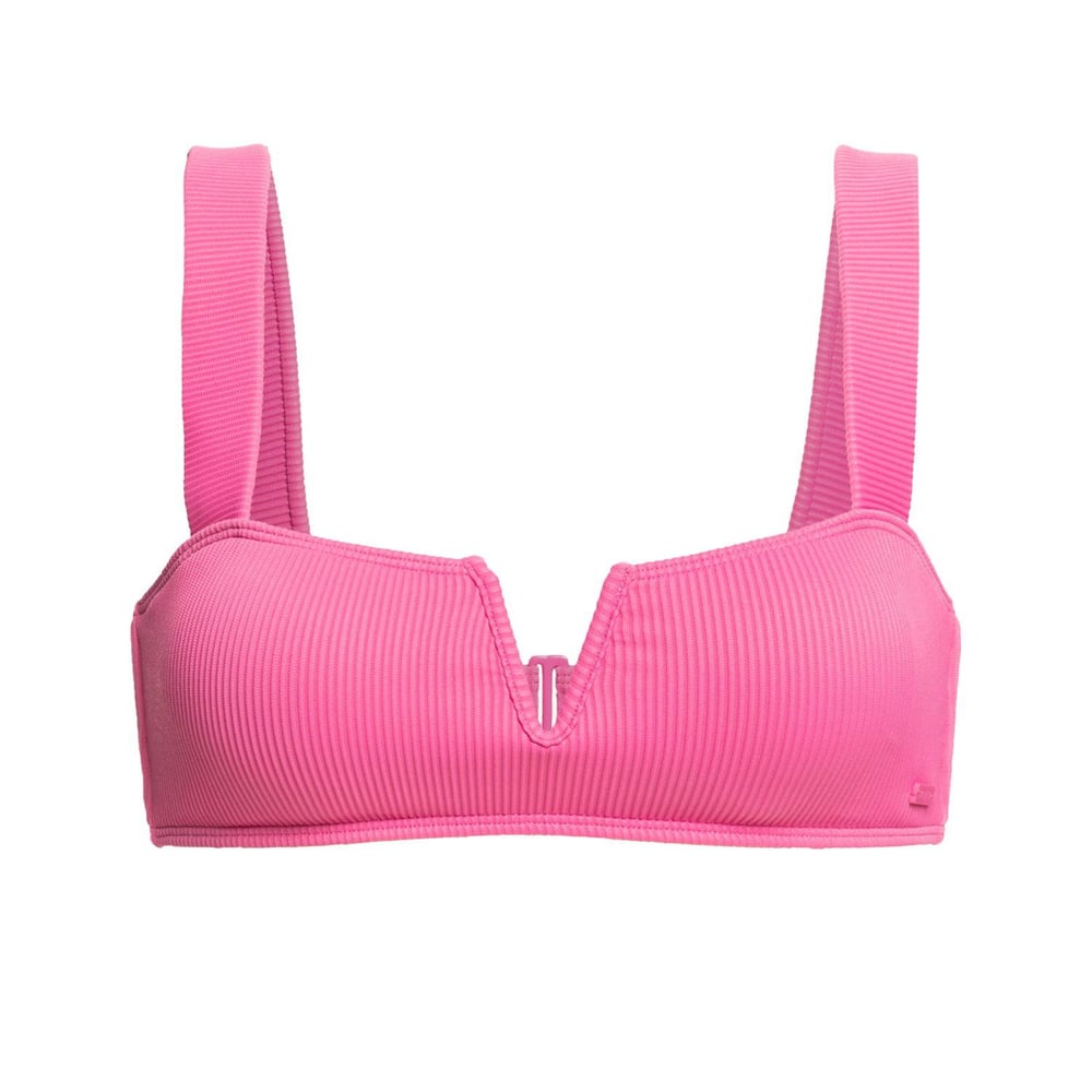 Roxy Love The Coco V Bralette Bikini Üstü