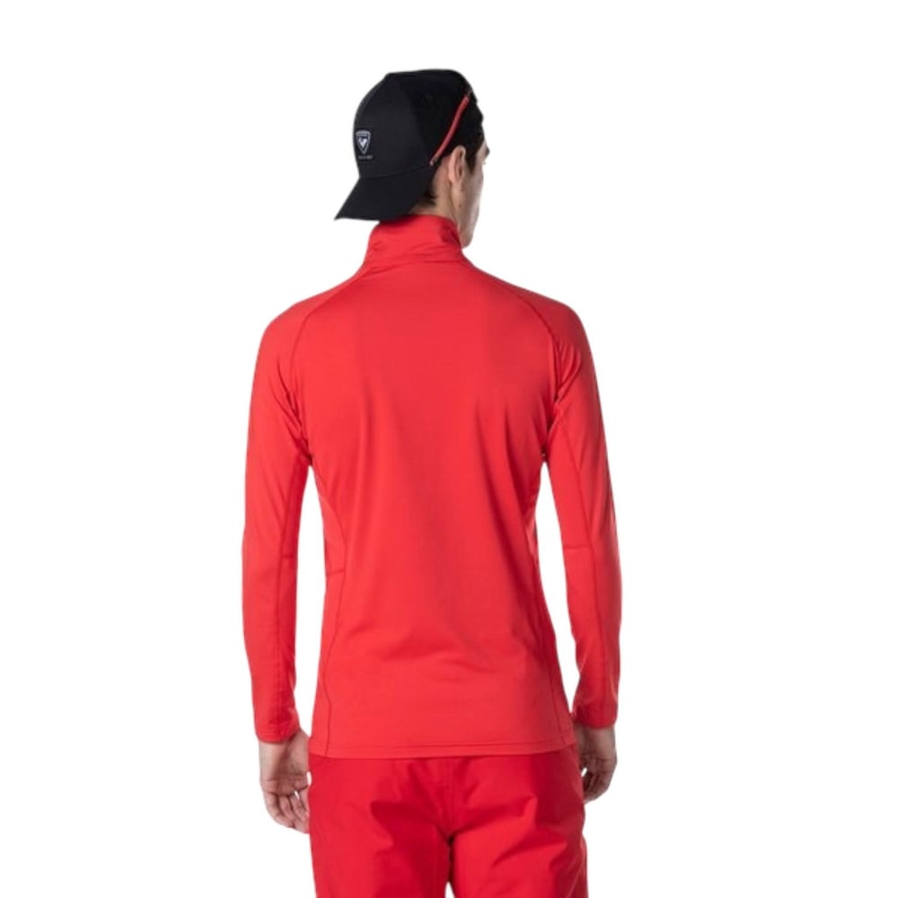 Rossignol Pursuit Yarım Fermuarlı Erkek Polar