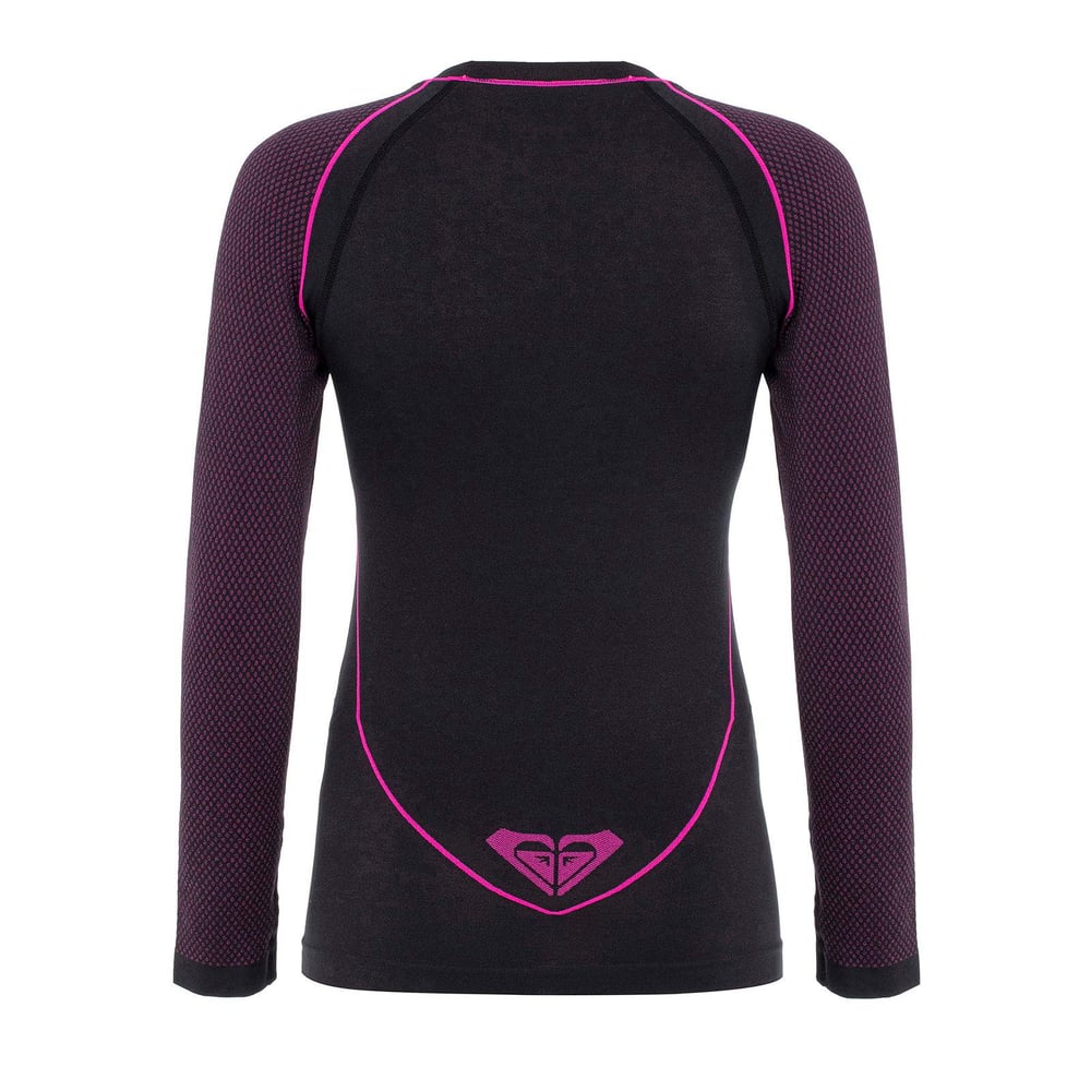 Roxy Surface Layer Top Kadın Siyah İçlik Üst