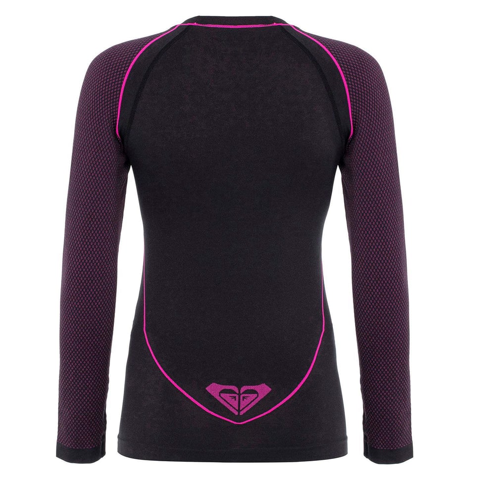 Roxy Surface Layer Top Kadın Siyah İçlik Üst