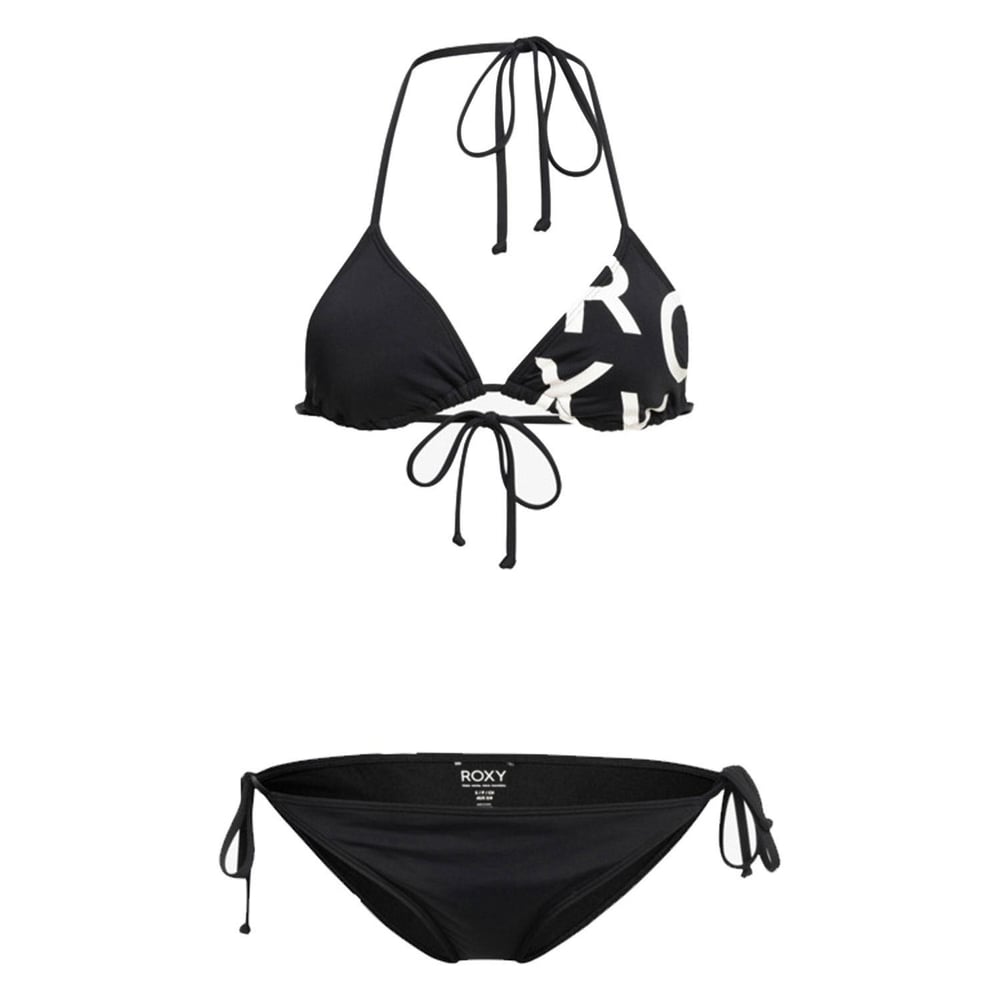 Roxy SD BE CL Tiki Üçgen Bikini Seti