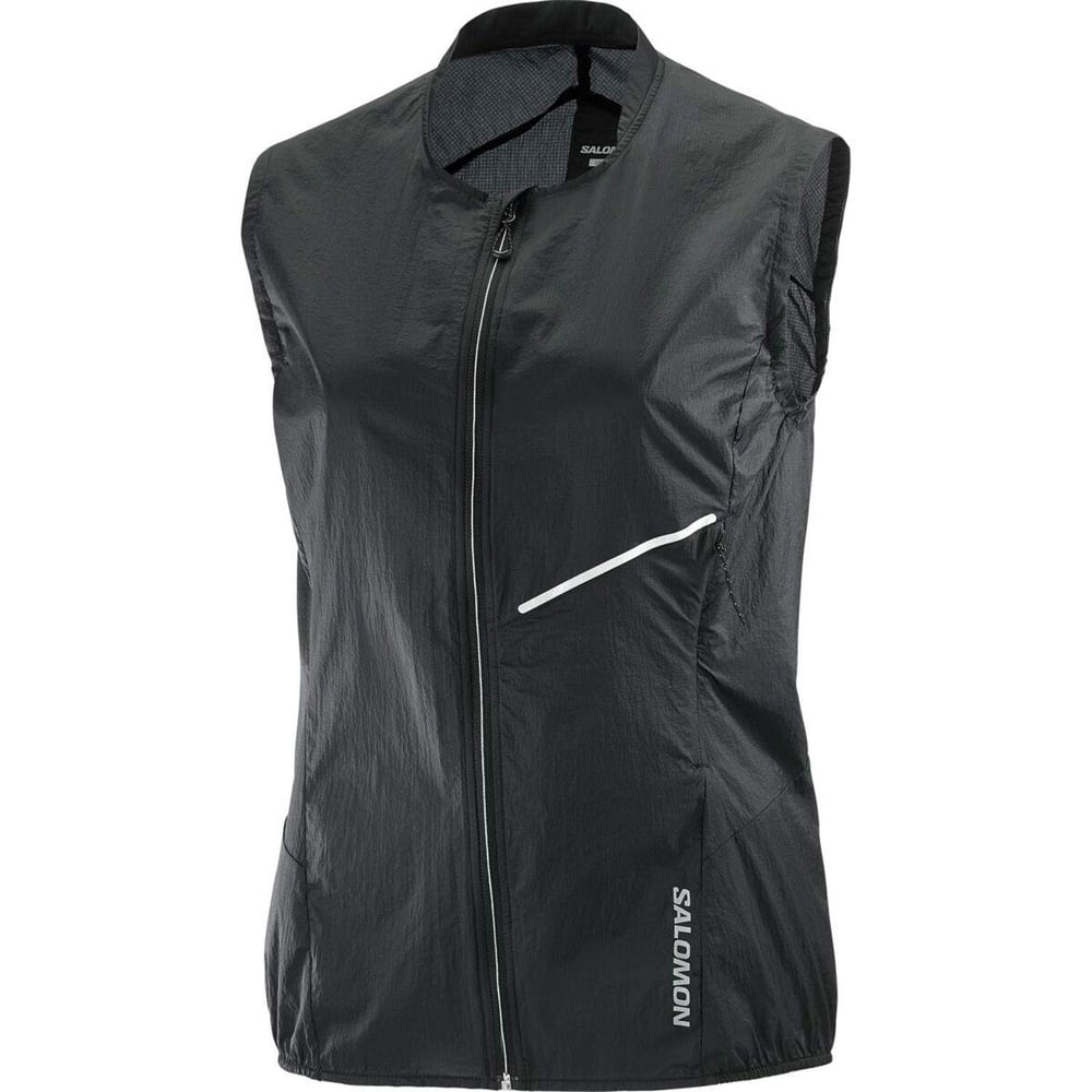 Salomon Sense Aero Wind Vest Kadın Koşu Yeleği