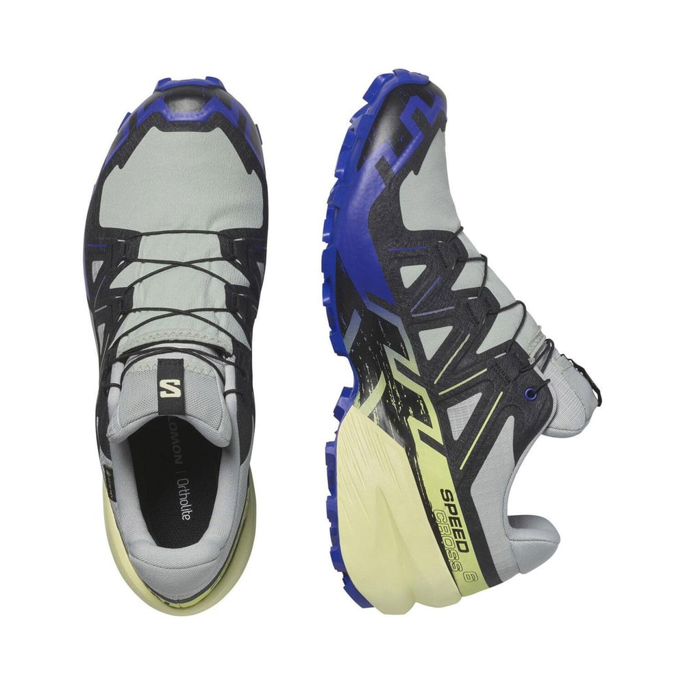 Salomon Speedcross 6 Gore-Tex Erkek Patika Koşusu Ayakkabısı