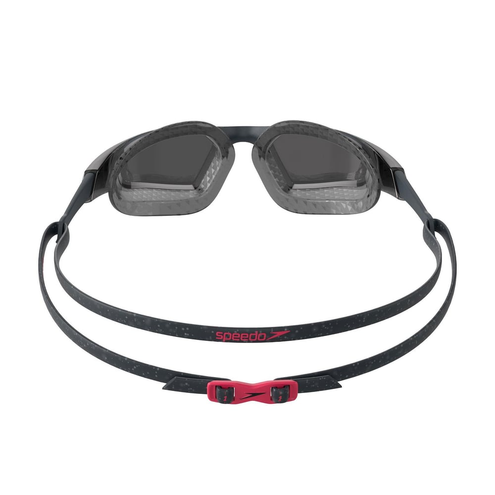 Speedo Aquapulse Pro Yüzücü Gözlüğü - Gri/Duman