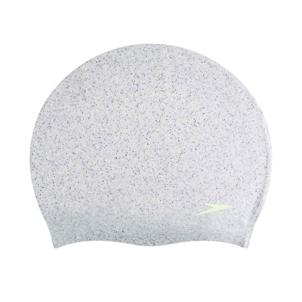 Speedo Recycled Cap Af Gri/Yeşil Yüzücü Bonesi