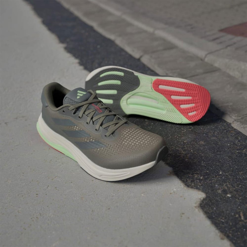 Adidas Supernova Solution Erkek Yol Koşusu Ayakkabısı
