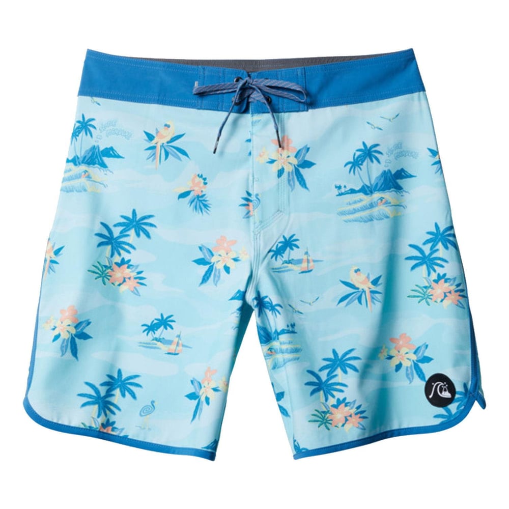 SURFSILK SCALLOP 19
