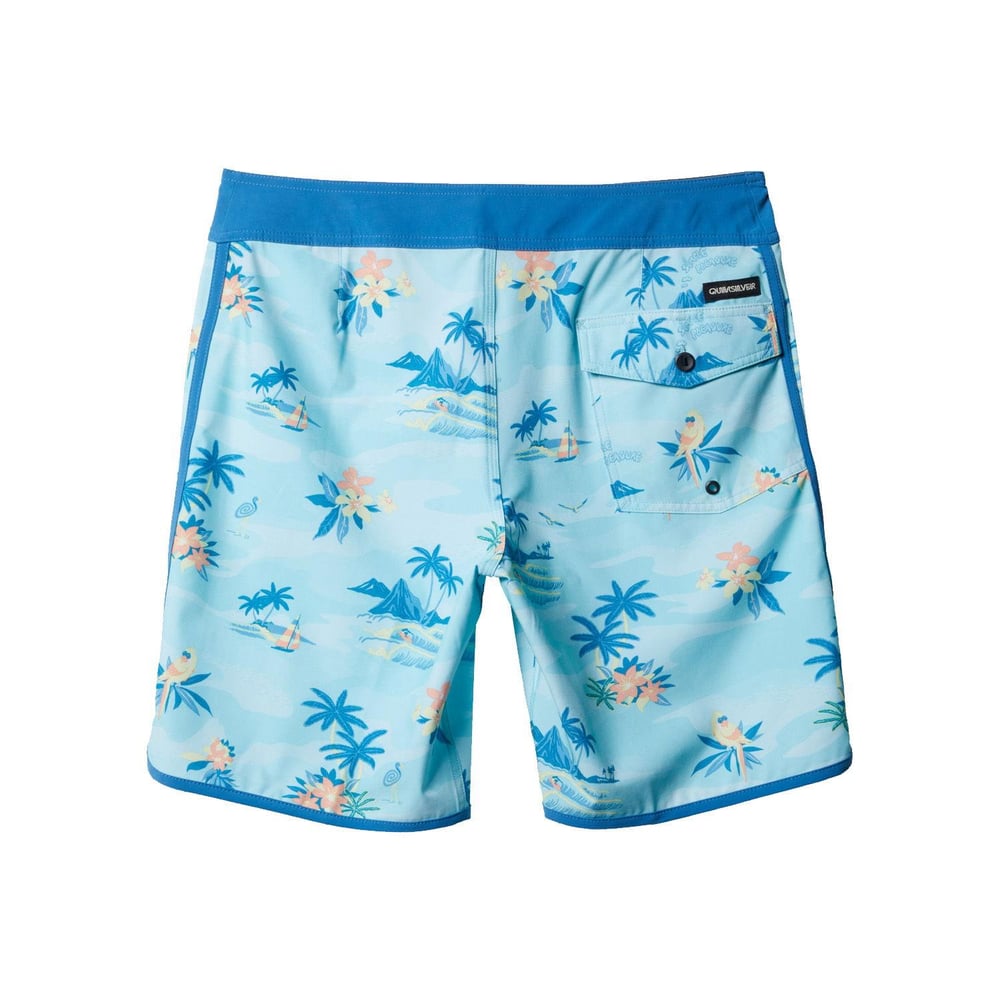 SURFSILK SCALLOP 19