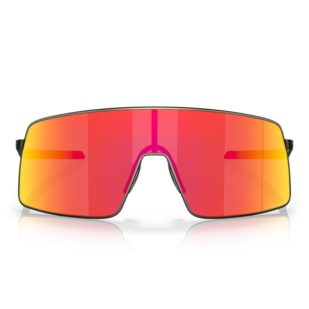 Oakley Sutro Ti Güneş Gözlüğü - Carbon/Prizm Ruby