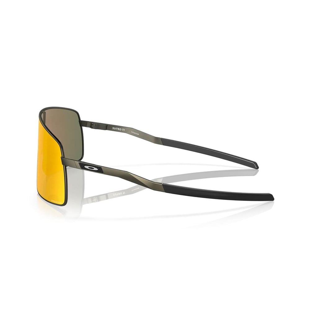Oakley Sutro Ti Güneş Gözlüğü - Carbon/Prizm Ruby