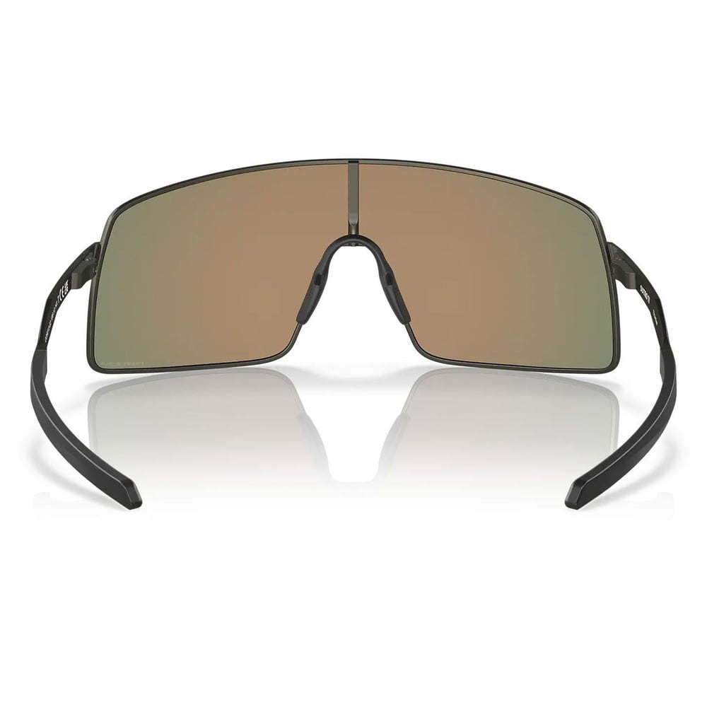Oakley Sutro Ti Güneş Gözlüğü - Carbon/Prizm Ruby