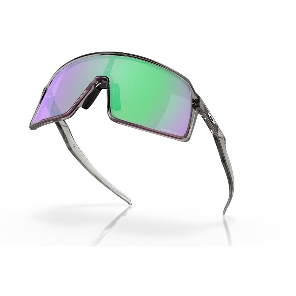 Oakley Sutro 24K Güneş Gözlüğü - Grey Ink/Prizm Road Jade