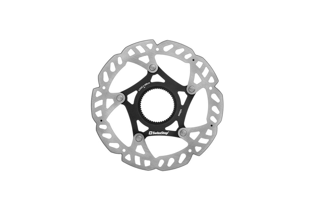 Swissstop Catalyst Pro Centerlock 140mm Rotor