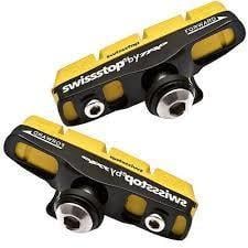 Swissstop Full Flashpro Yellow King  Carbon Fren Pabucu (1 Çift)