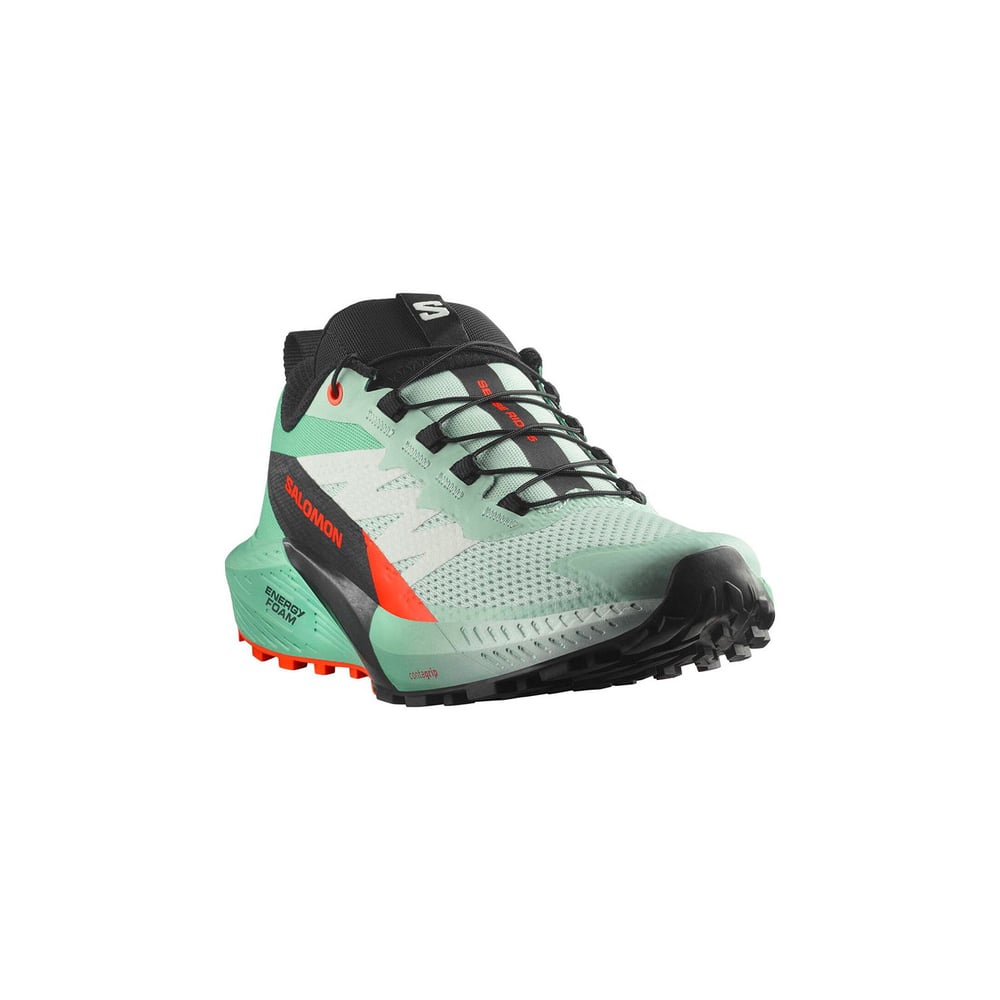 Salomon Sense Ride 5 Kadın Patika Koşusu Ayakkabısı