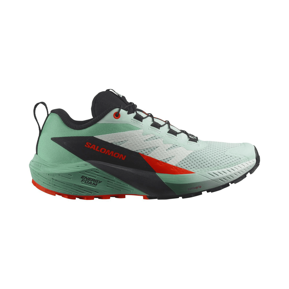 Salomon Sense Ride 5 Kadın Patika Koşusu Ayakkabısı