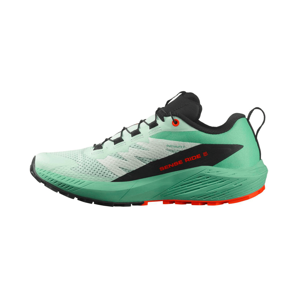 Salomon Sense Ride 5 Kadın Patika Koşusu Ayakkabısı