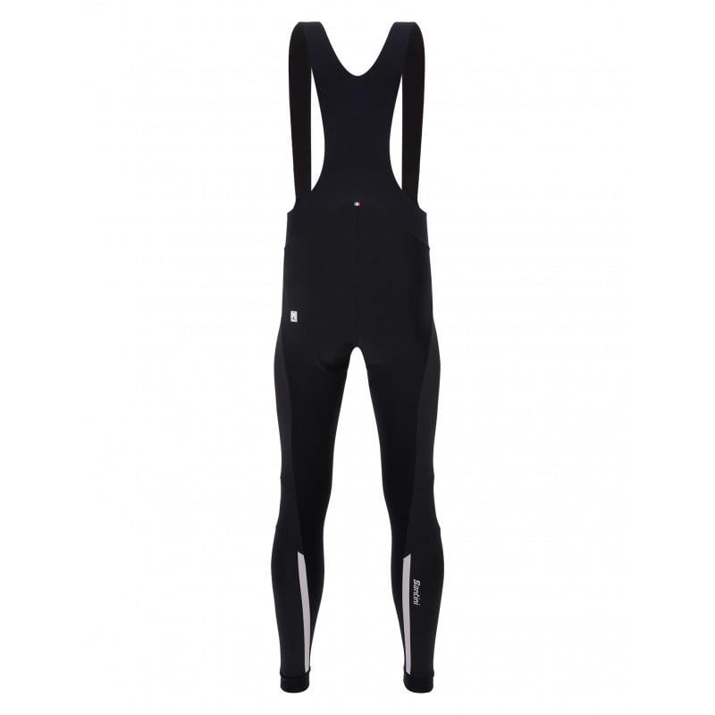 Santini Guard Kışlık Uzun Askılı Tayt 3W1190GITGUARDNIMB